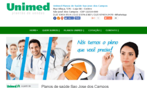 Unimedsade.com.br thumbnail