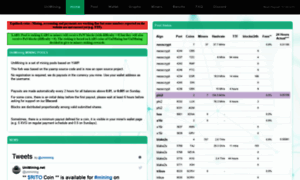 Unimining.net thumbnail