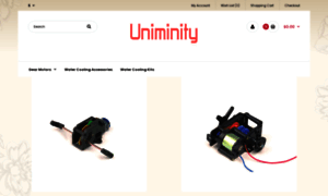 Uniminity.com thumbnail