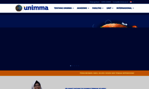 Unimma.ac.id thumbnail