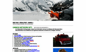 Unimog.com thumbnail