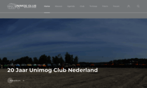 Unimog.nl thumbnail