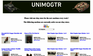 Unimogtr.com thumbnail
