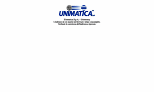 Unimoney-isp.unimaticaspa.it thumbnail