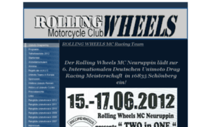 Unimoto.rollingwheels.de thumbnail