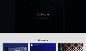 Unimule.com thumbnail