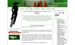 Uninam.net thumbnail