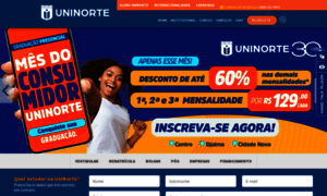 Uninorte.com.br thumbnail