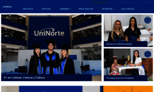 Uninorte.edu.py thumbnail