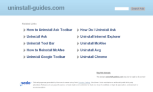 Uninstall-guides.com thumbnail