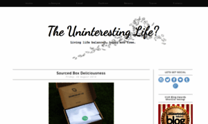 Uninterestinglife12.blogspot.ie thumbnail