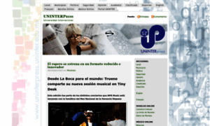 Uninterpress.mx thumbnail