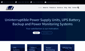 Uninterruptiblepowersupplies.co.uk thumbnail