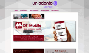 Uniodontosp.com.br thumbnail