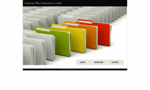 Uniofficeautomation.com thumbnail