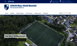 Union-blau-weiss-biesfeld.de thumbnail