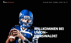 Union-eberswalde.de thumbnail