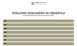 Union-hotels.eu thumbnail