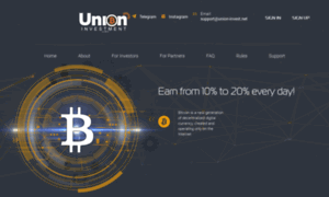 Union-invest.net thumbnail