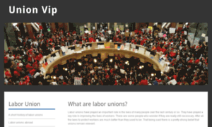 Union-vip.com thumbnail
