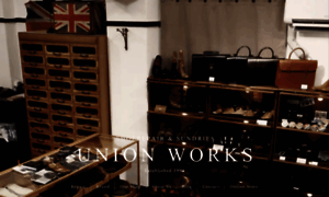 Union-works.co.jp thumbnail