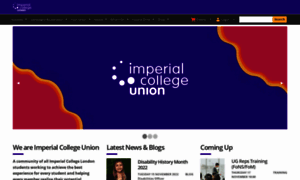 Union.ic.ac.uk thumbnail