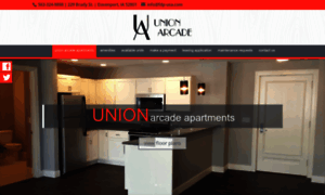 Unionarcadedowntownliving.com thumbnail