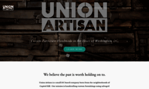 Unionartisan.com thumbnail