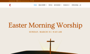 Unionavenueumc.org thumbnail