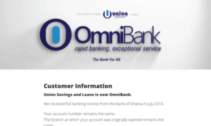 Unionbanking.com.gh thumbnail