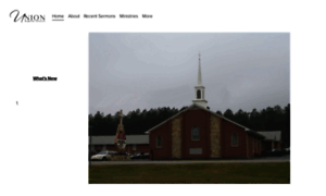 Unionbaptistchurch.us thumbnail