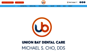 Unionbaydental.com thumbnail