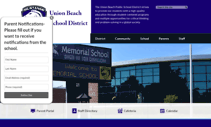 Unionbeachschools.org thumbnail