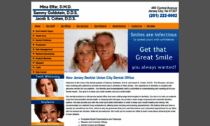 Unioncity-nj-dentist.com thumbnail