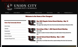 Unioncityschools.org thumbnail