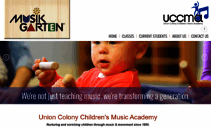 Unioncolonychildrensmusic.org thumbnail