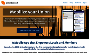 Unionconnect.com thumbnail