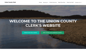 Unioncountyclerktn.com thumbnail