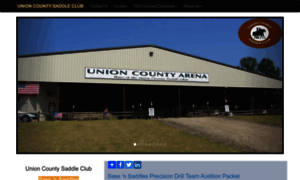 Unioncountysaddleclub.org thumbnail