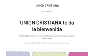 Unioncristiana.org thumbnail
