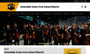 Uniondaleschools.org thumbnail
