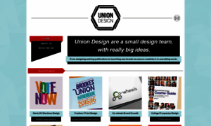 Uniondesign.org thumbnail