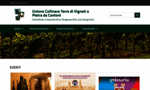 Unionevignetiecantoni.al.it thumbnail
