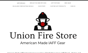 Unionfirestore.com thumbnail