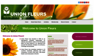 Unionfleurs.com thumbnail