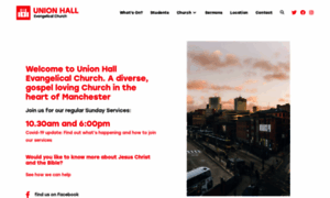 Unionhall.org.uk thumbnail