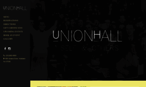 Unionhallhoboken.com thumbnail