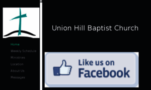 Unionhillbaptistchurch-preview.cloversites.com thumbnail