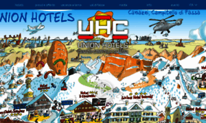 Unionhotelscanazei.it thumbnail