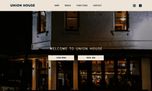 Unionhouse.com.au thumbnail